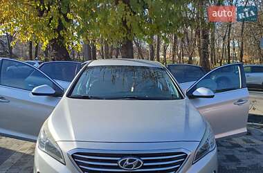 Hyundai Sonata  2016