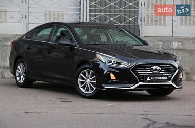 Hyundai Sonata 2019