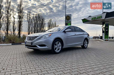 Hyundai Sonata 2010