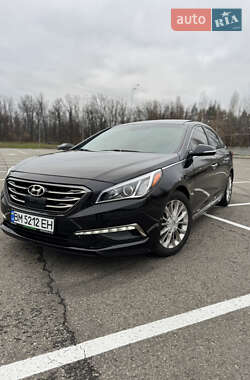 Hyundai Sonata  2015