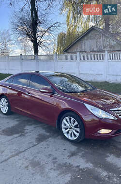 Hyundai Sonata 2011