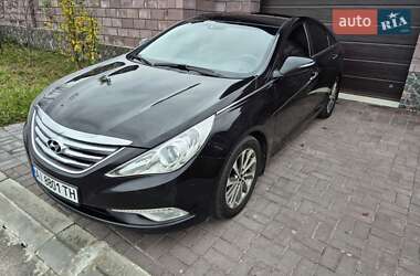 Hyundai Sonata  2013