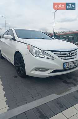 Hyundai Sonata 2012