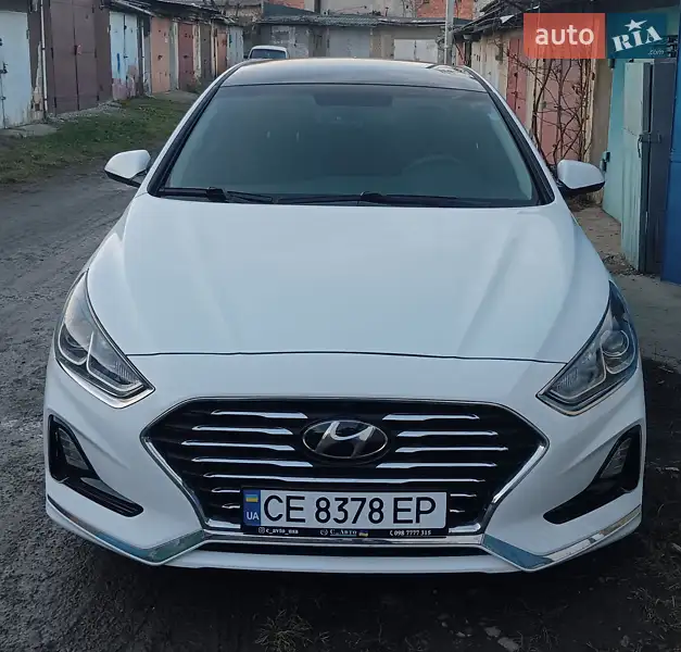 Hyundai Sonata
