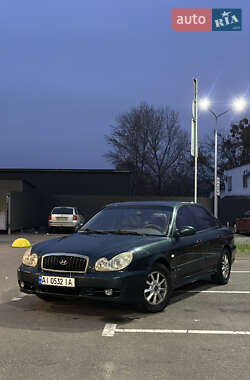 Hyundai Sonata 2004