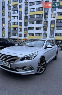 Hyundai Sonata  2016