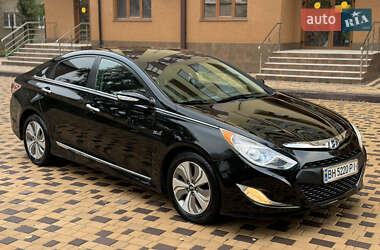 Hyundai Sonata 2014
