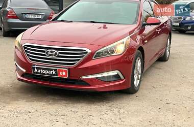 Hyundai Sonata  2015