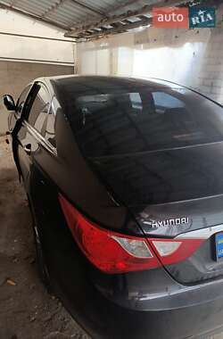 Hyundai Sonata  2012