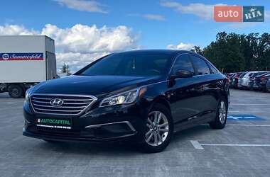 Hyundai Sonata  2017