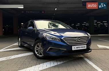 Hyundai Sonata  2016