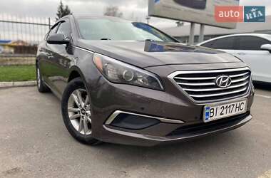 Hyundai Sonata  2016