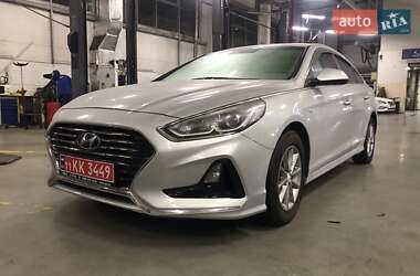 Hyundai Sonata  2018