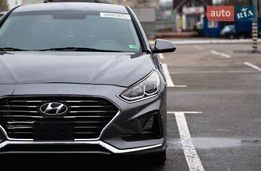 Hyundai Sonata 2019