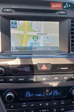 Hyundai Sonata  2014