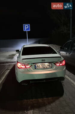 Hyundai Sonata  2014