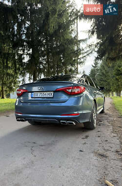 Hyundai Sonata  2015