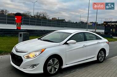 Hyundai Sonata 2013