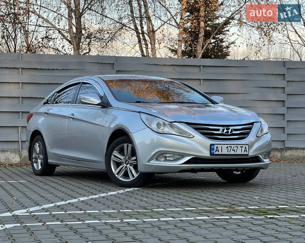 2013 Hyundai Sonata - мініатюра 3