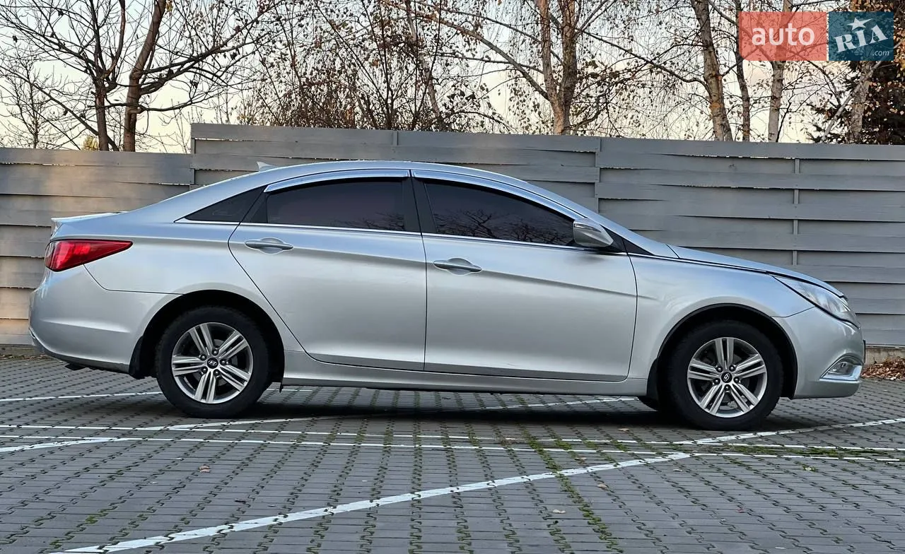 2013 Hyundai Sonata - мініатюра 5