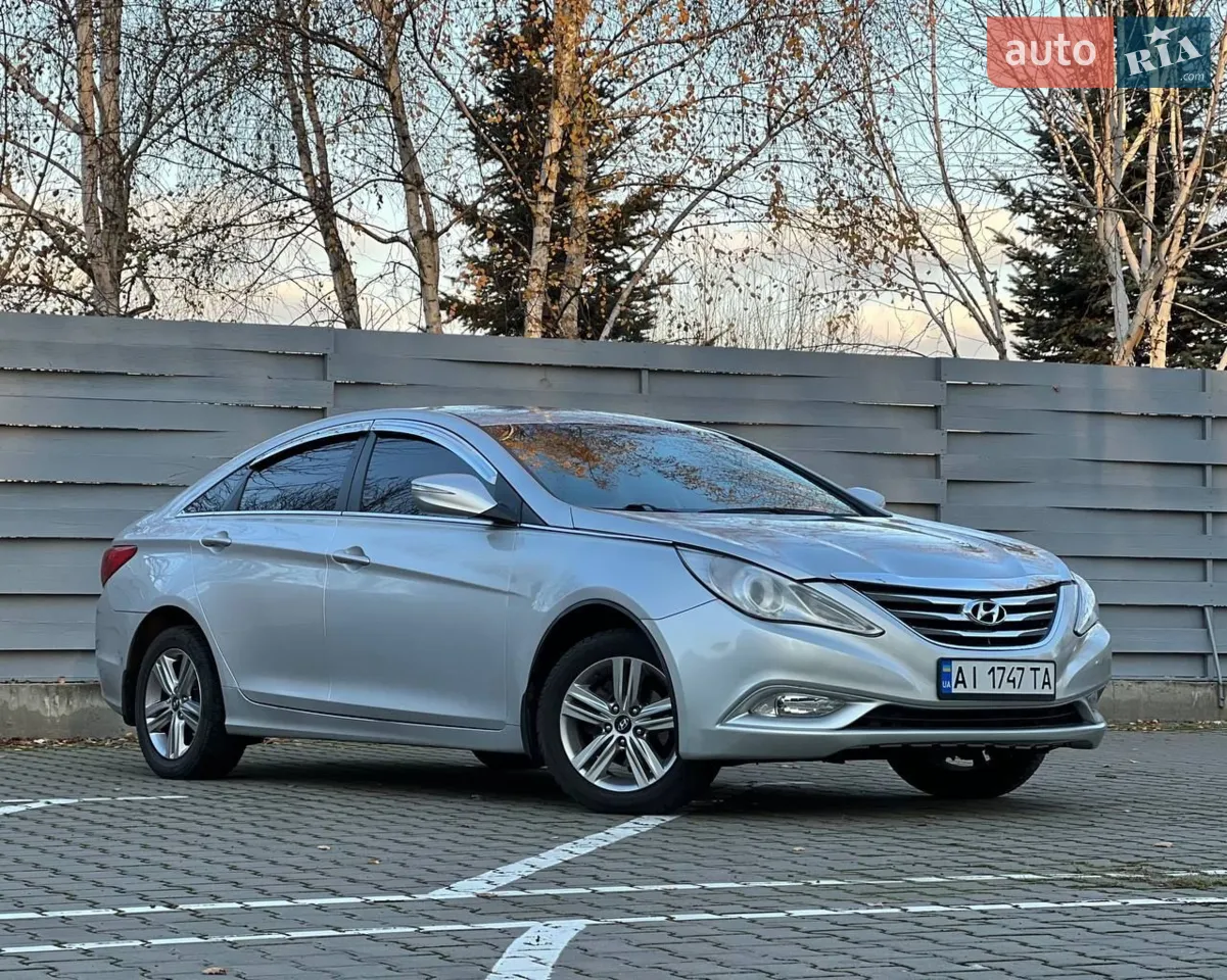 2013 Hyundai Sonata - мініатюра 4