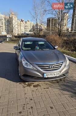 Hyundai Sonata  2014