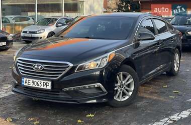 Hyundai Sonata 2016