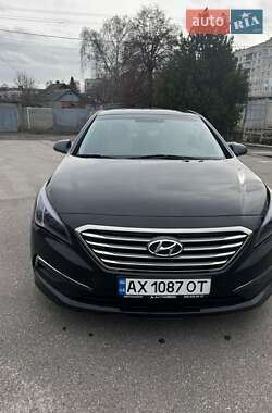 Hyundai Sonata 2015