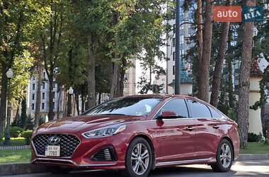 Hyundai Sonata  2017