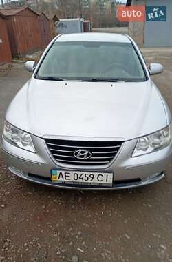 Hyundai Sonata 2008