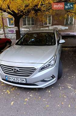 Hyundai Sonata  2016