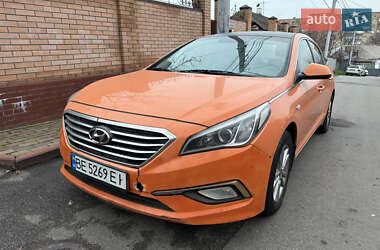 Hyundai Sonata  2016