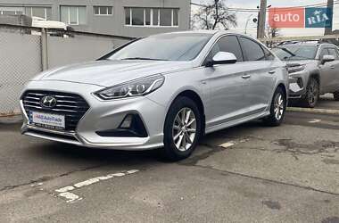 Hyundai Sonata  2018