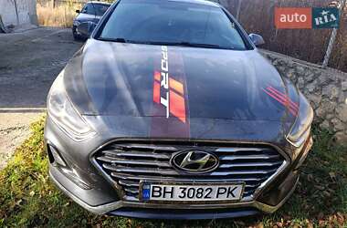 Hyundai Sonata  2017