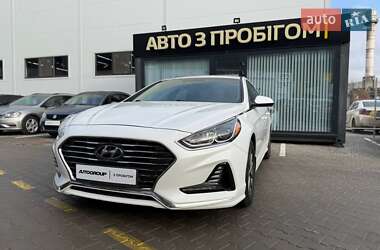 Hyundai Sonata  2017