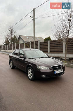 Hyundai Sonata 2007