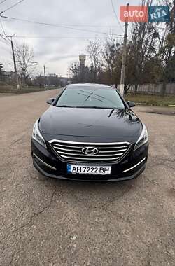 Hyundai Sonata 2014