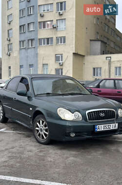 Hyundai Sonata 2004