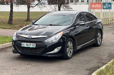Hyundai Sonata  2013