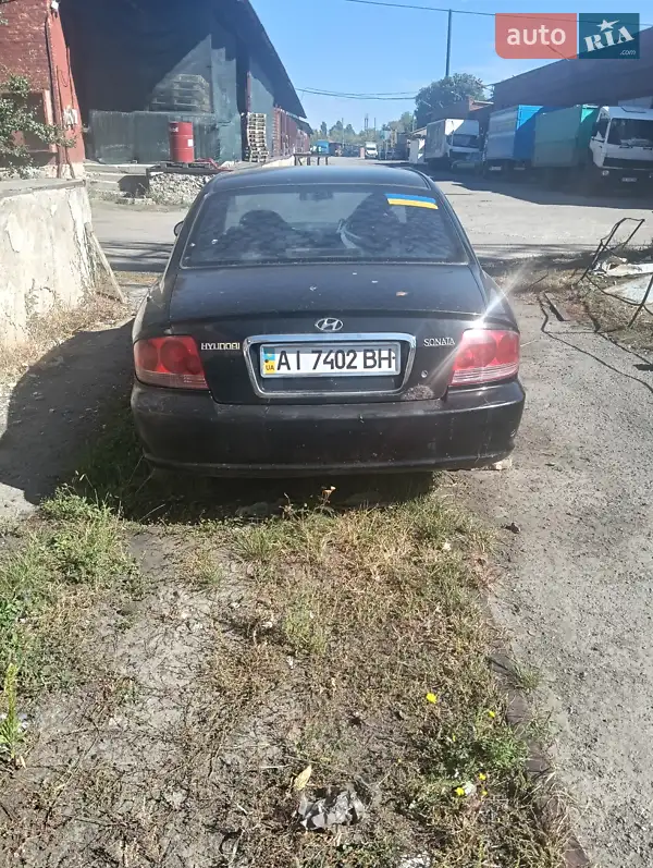 Hyundai Sonata