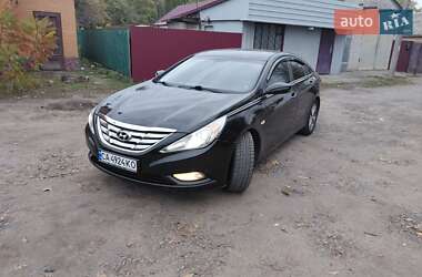 Hyundai Sonata  2010