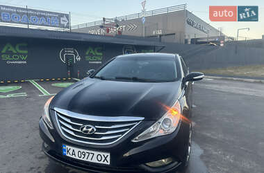Hyundai Sonata  2014