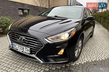 Hyundai Sonata  2018