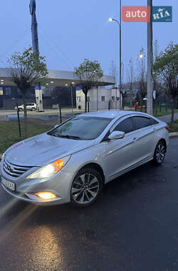 Hyundai Sonata  2014