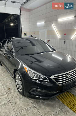 Hyundai Sonata 2015