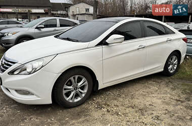 Hyundai Sonata 2012