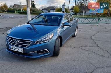 Hyundai Sonata 2017