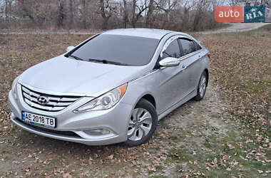 Hyundai Sonata  2013