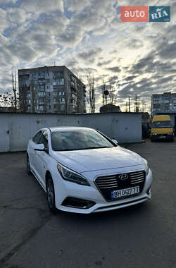 Hyundai Sonata  2015