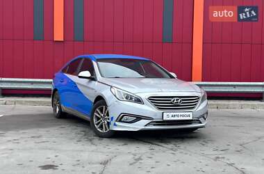 Hyundai Sonata 2017